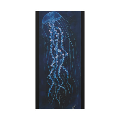 Jellyfish Canvas Print