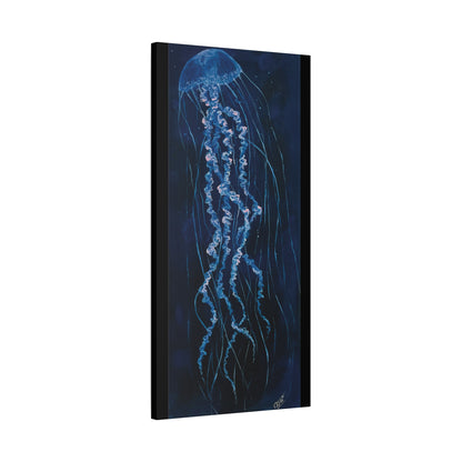 Jellyfish Canvas Print
