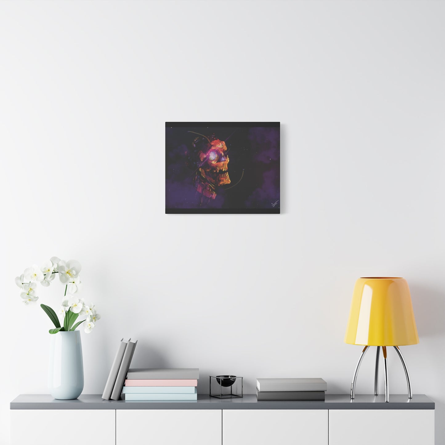 Knowhere Canvas Print