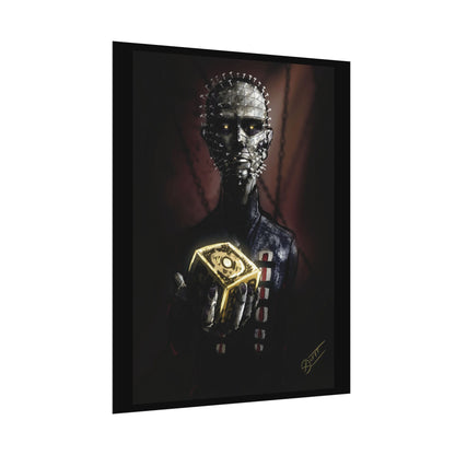 Pinhead Fine Art Print