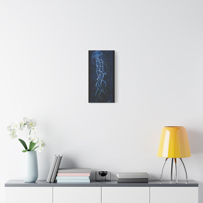 Jellyfish Canvas Print