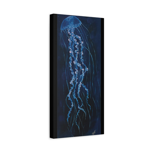 Jellyfish Canvas Print
