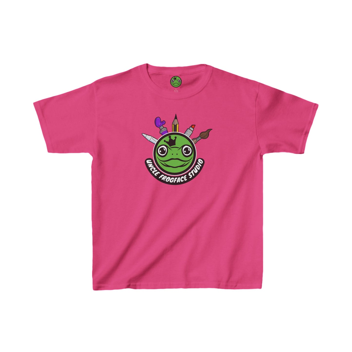 Kids Studio Tee