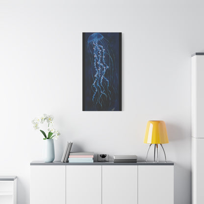Jellyfish Canvas Print