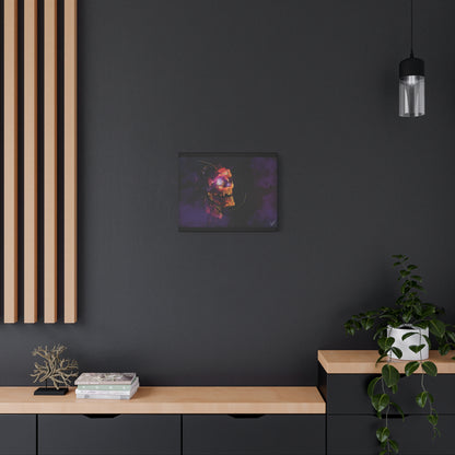 Knowhere Canvas Print