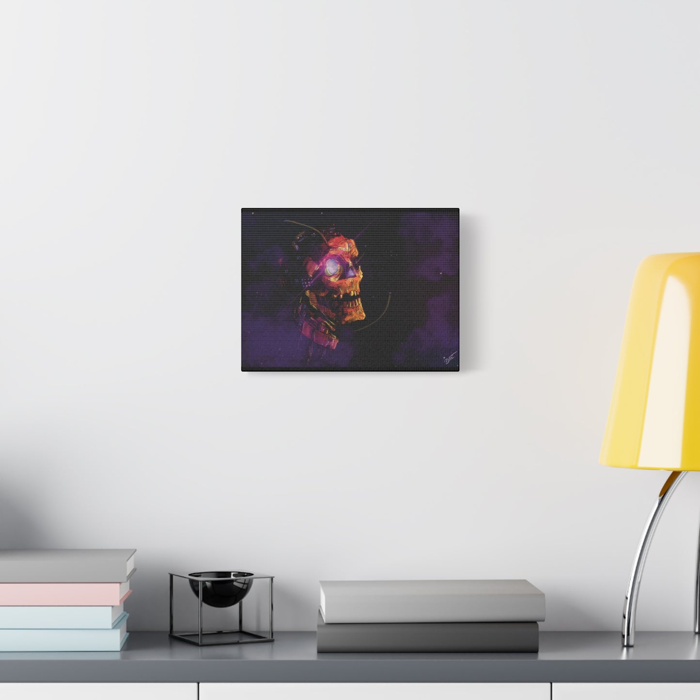 Knowhere Canvas Print