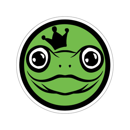 Uncle Frogface Sticker