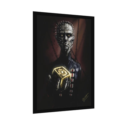 Pinhead Fine Art Print