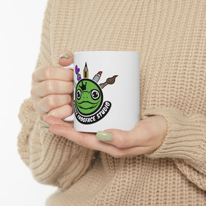 Uncle Frogface Studio Mug