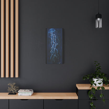 Jellyfish Canvas Print