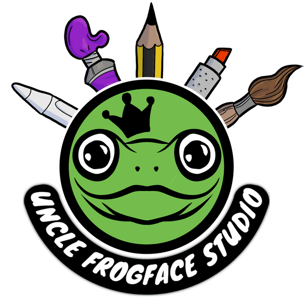 Uncle Frogface Studio